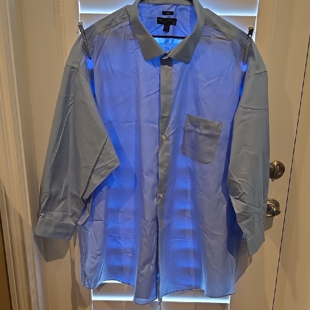 Men's Light Blue Shirt